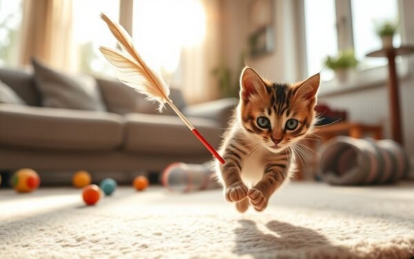 engaging activities for kittens