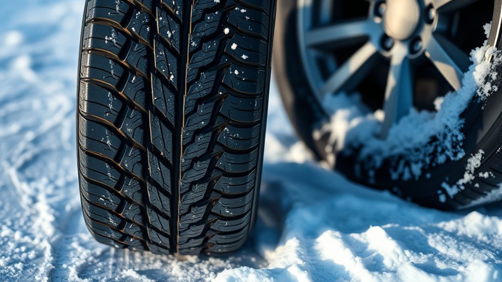 enhanced grip in winter
