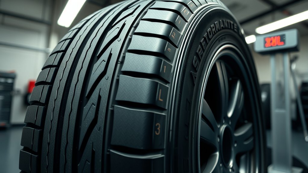 enhanced load capacity tires