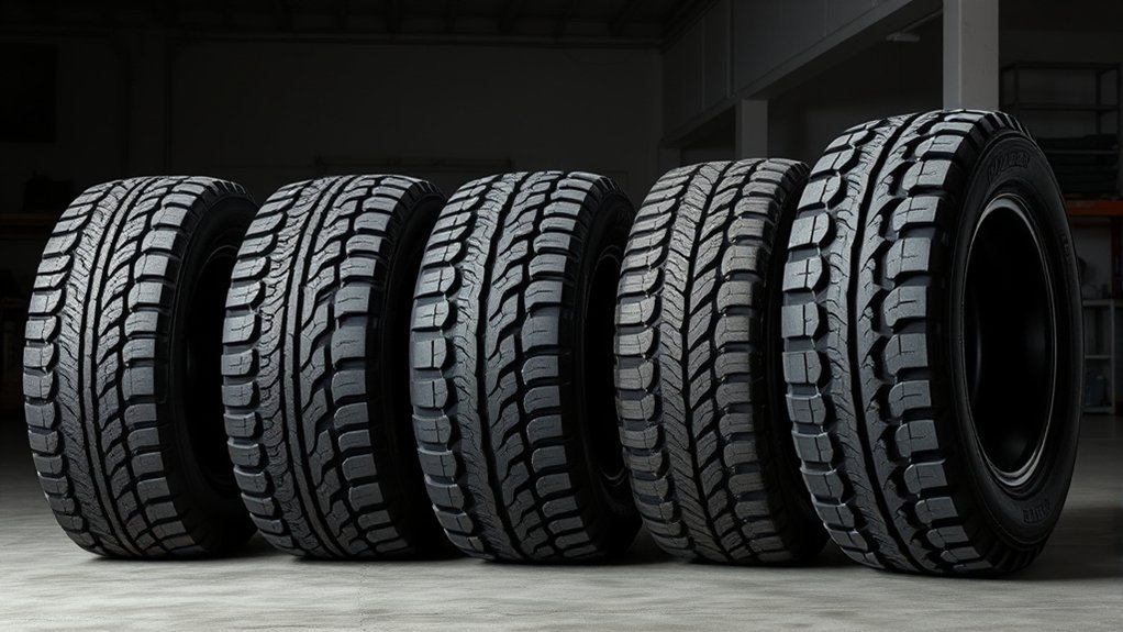 equivalent tire size options