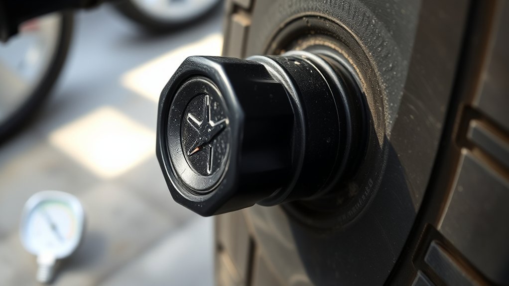 essential for tire pressure