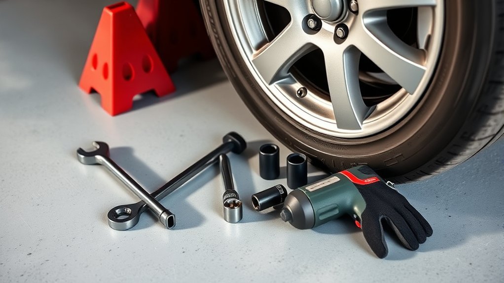 essential lug nut tools