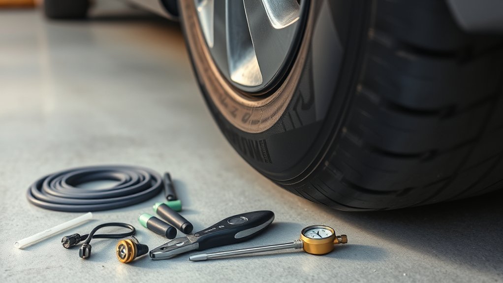 essential tools for repairs