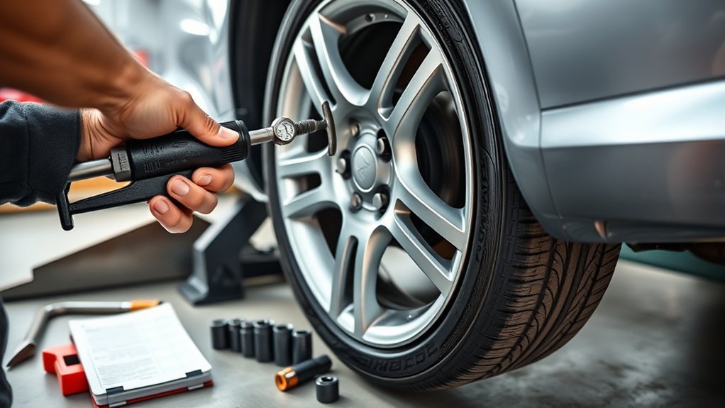 essential tools for tightening