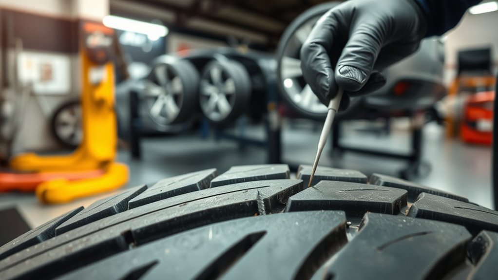 expert tire assessment essential