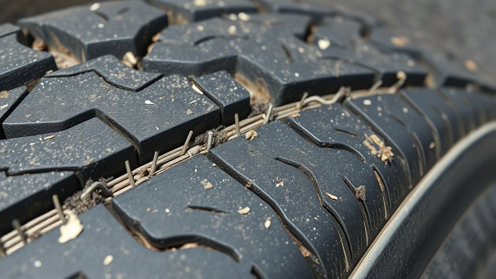 exposed wires indicate danger