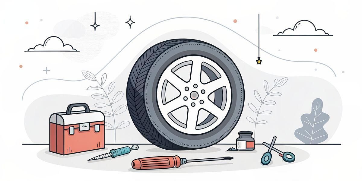 PCS Screw-Type Tire Plug Kit Review