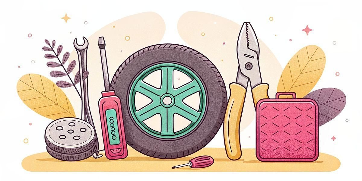 Vehiclex Plug and Patch Tire Repair Kit Review