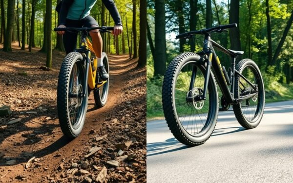 fat tire bike comparison