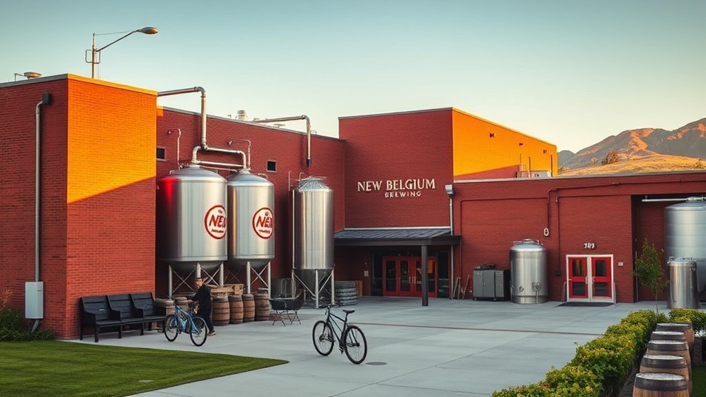 fat tire s multi site brewing