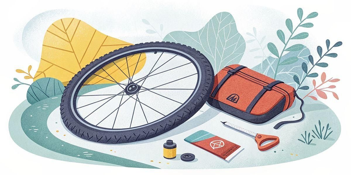 YangGien 36 Pcs Bike Tire Repair Kit Review