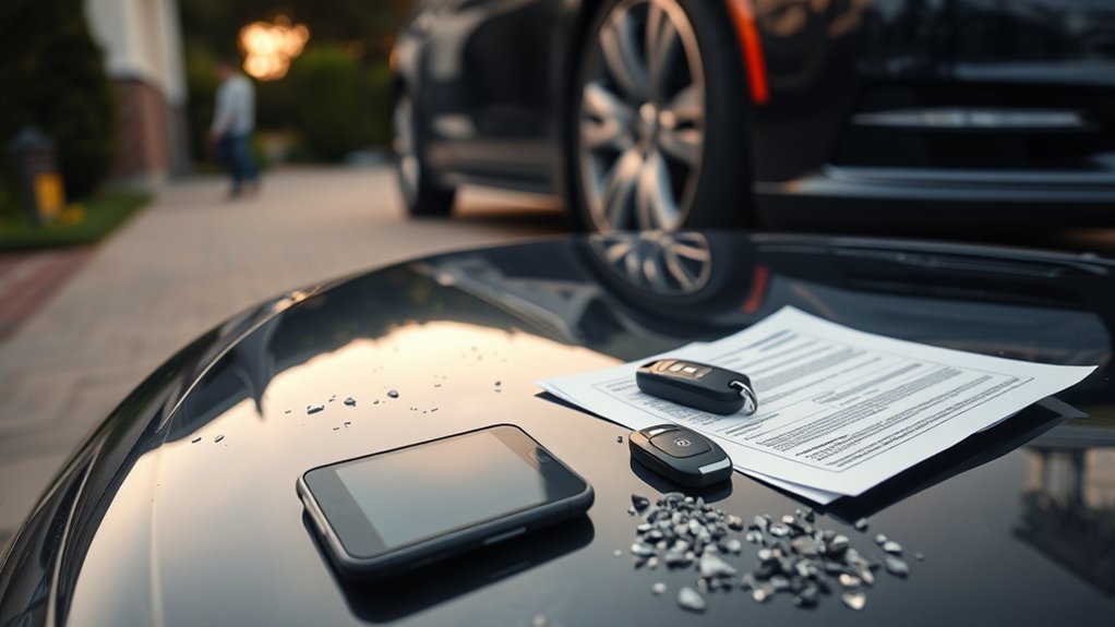 file slashed tire claim