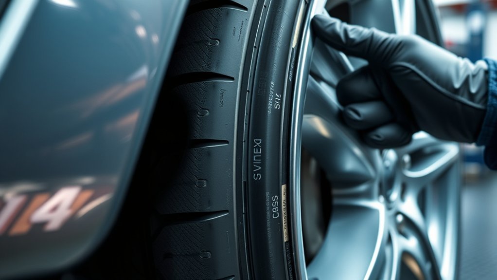 find your tire size