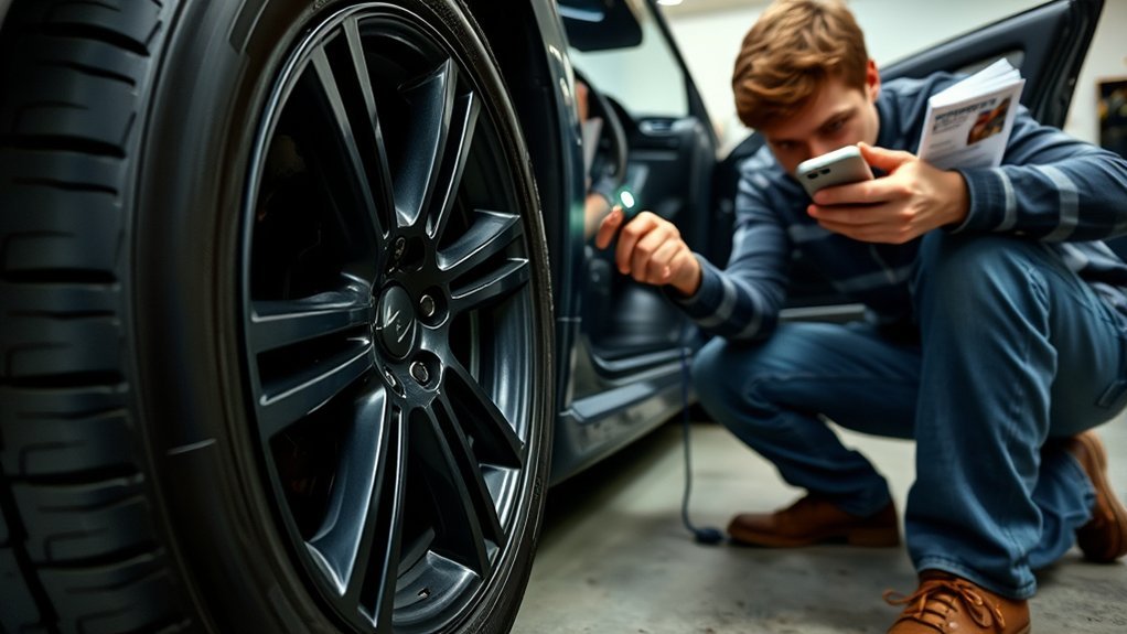 find your tire size