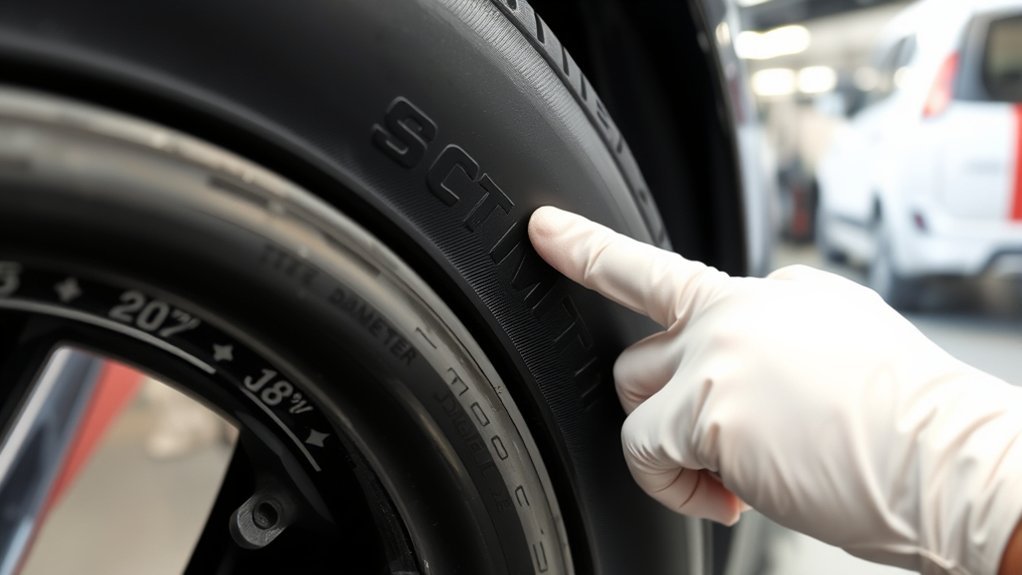 finding your tire size