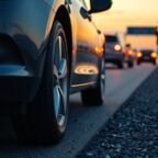 flat tire driving risks