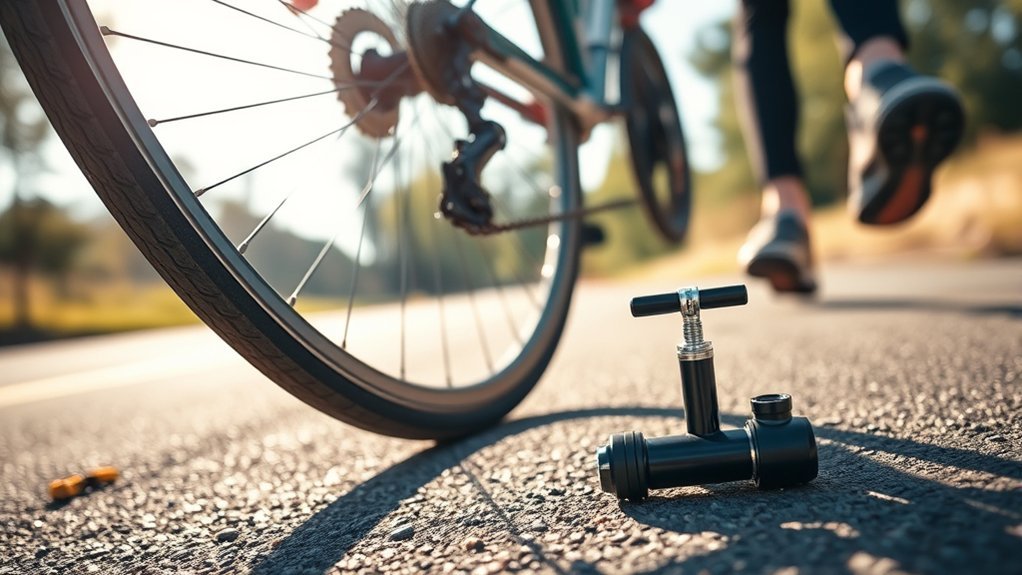 flat tire repair guide