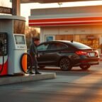 free tire air locations