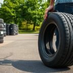 free tire recycling options