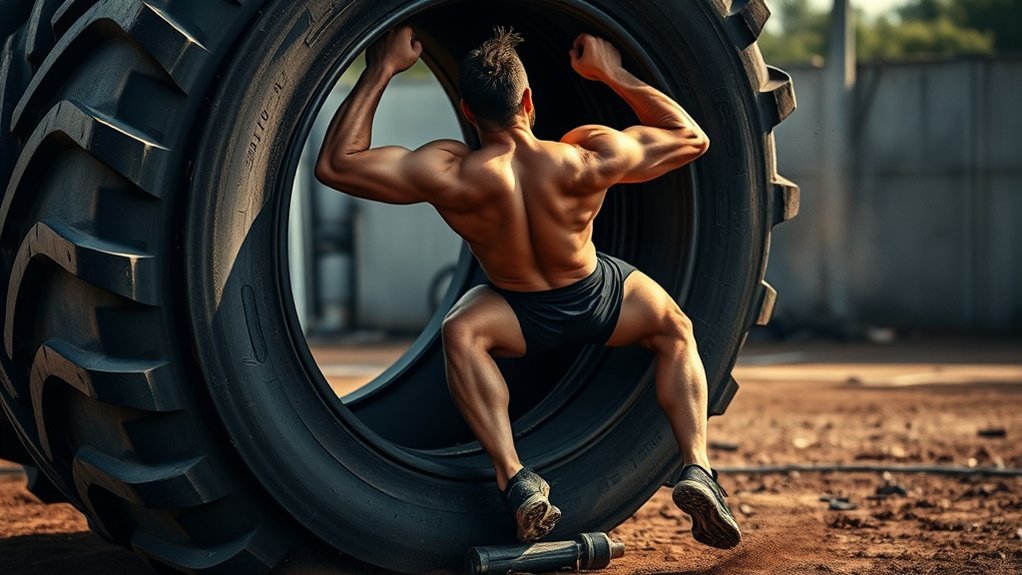 full body functional strength