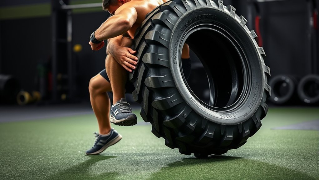 full body functional strength training