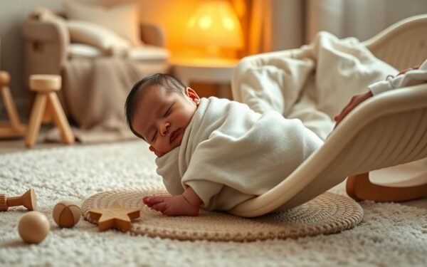 gentle sleep routines newborns