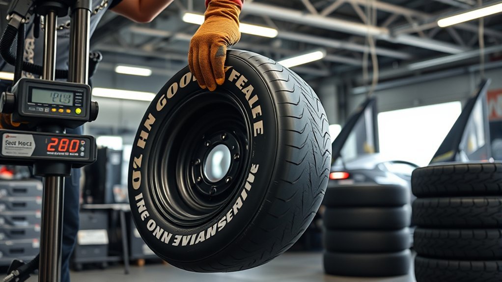 goodyear tires for nascar