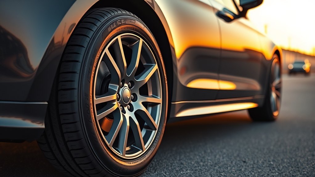 grand touring tire overview