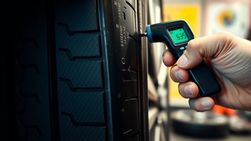 high heat resistance tires