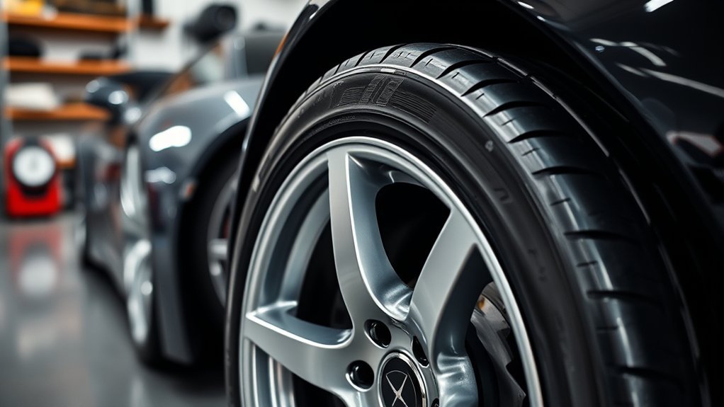 high performance speed rated tires