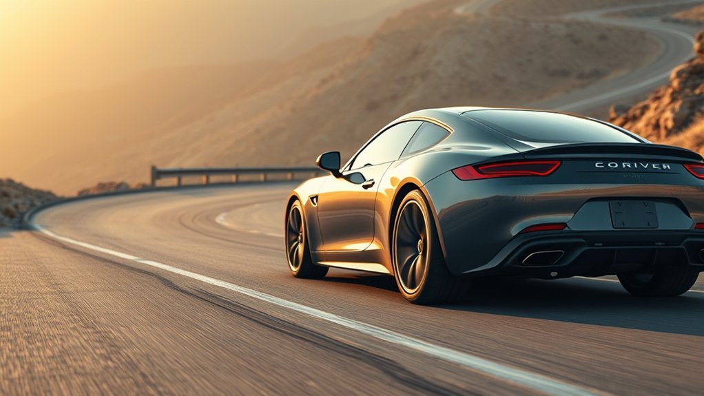 high performance tire advantages