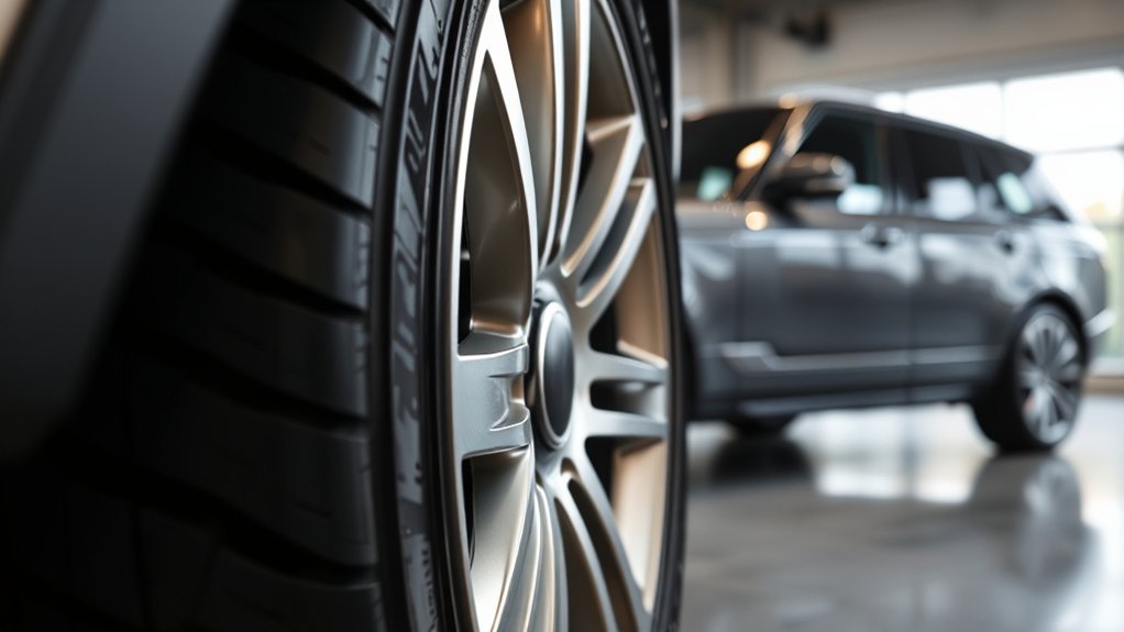 high performance tire investment