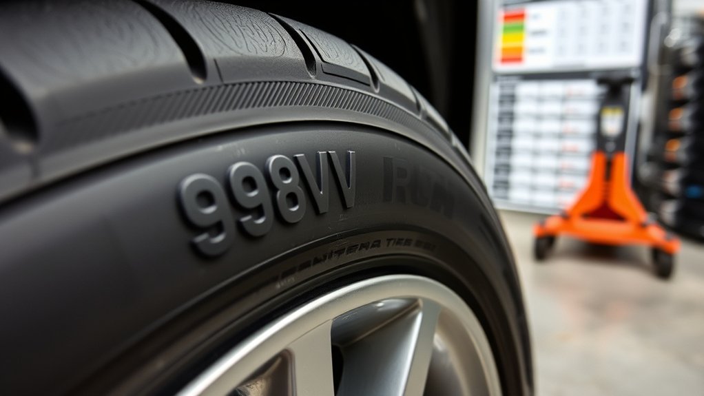 high performance tire rating
