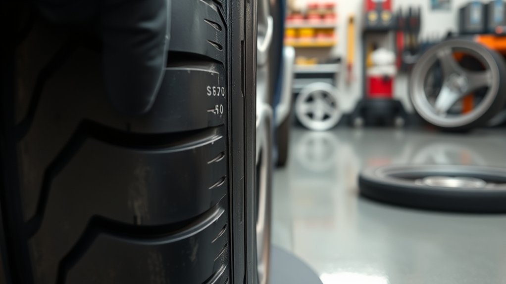 high performance tire speed rating