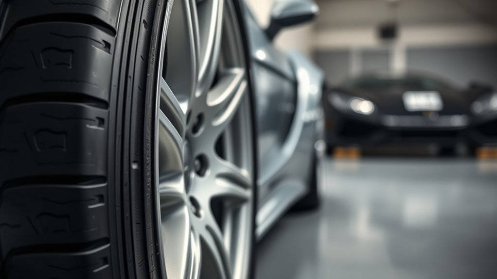 high performance tire speed rating