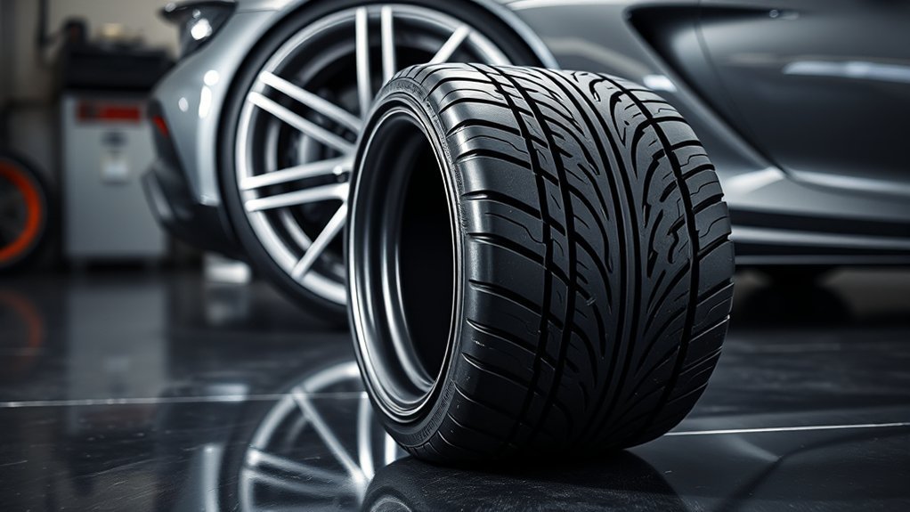 high performance tire technology explained