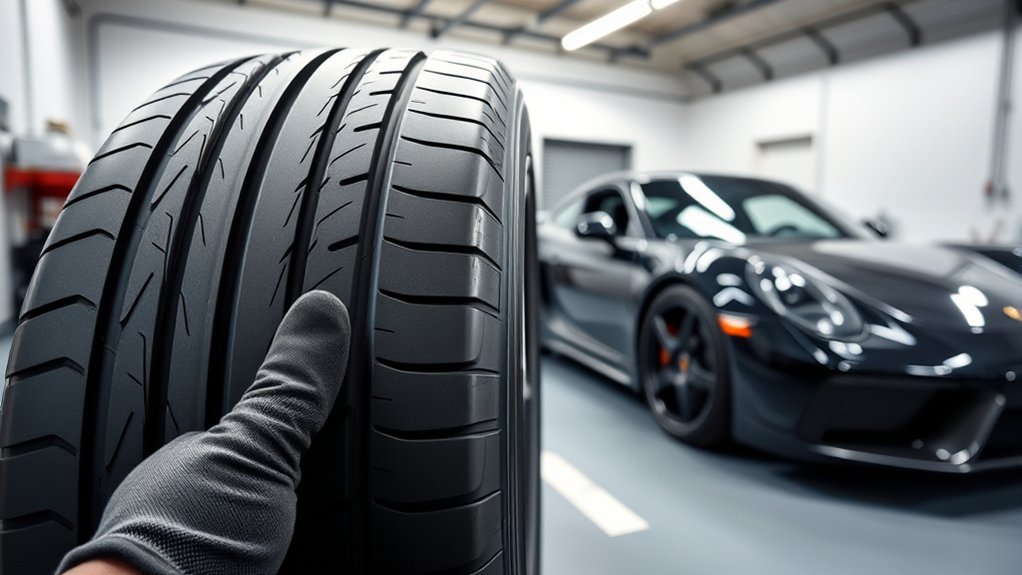 high performance tires for speed