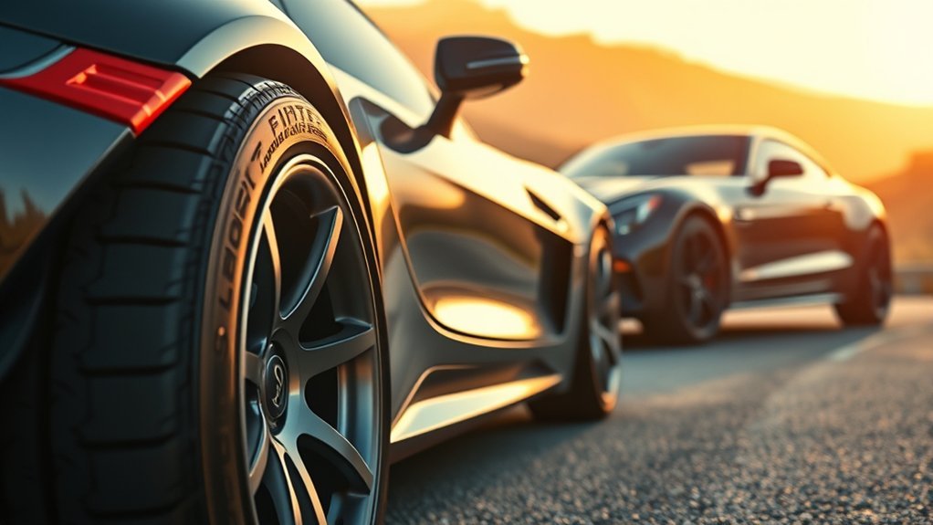 high performance vehicle suitability