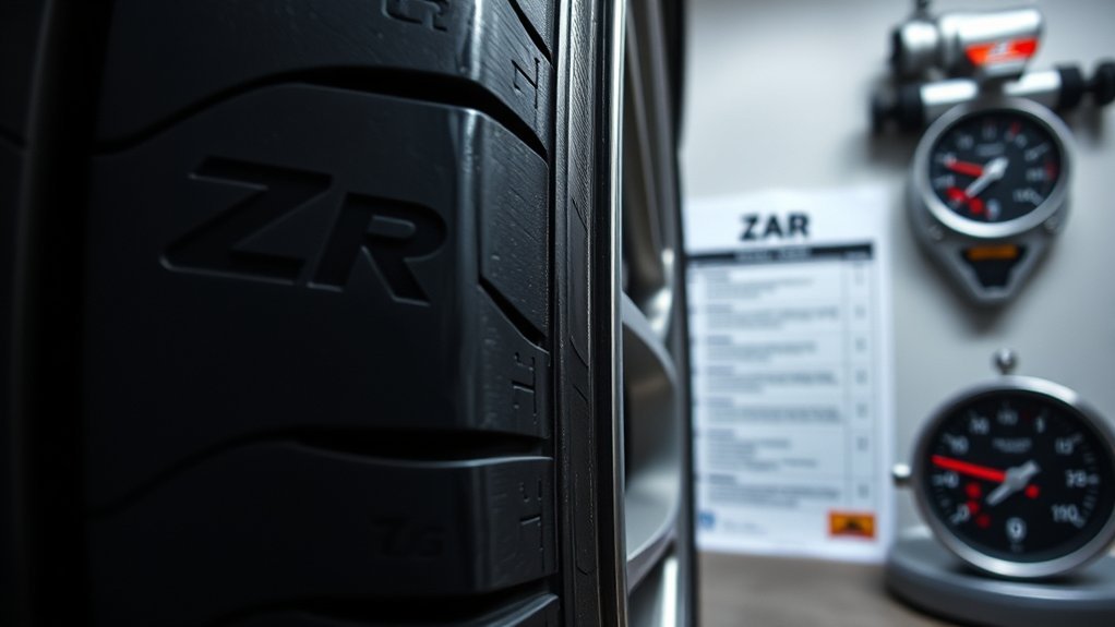 high speed performance tires