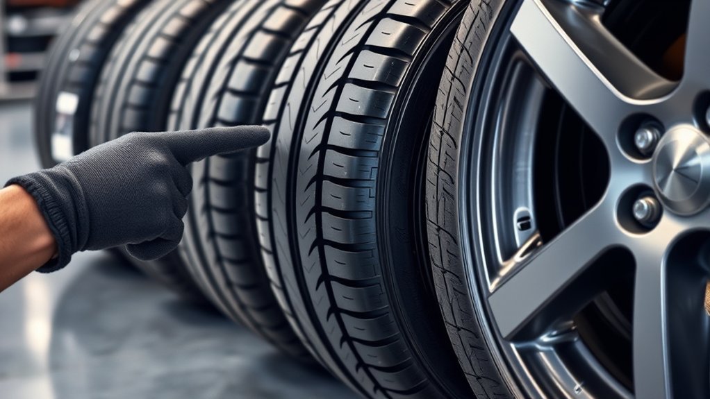 higher performance tire rating