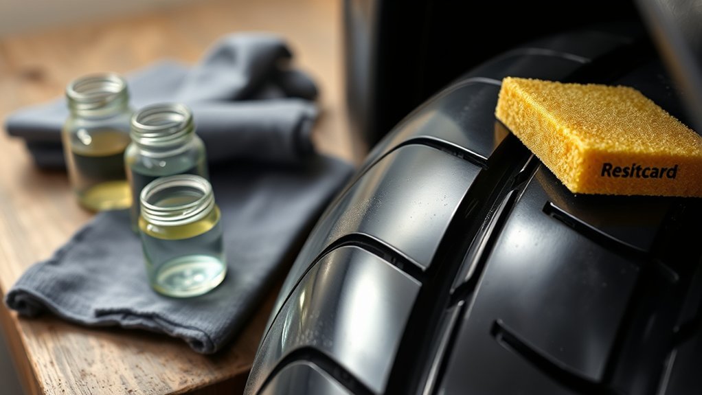 homemade tire shine longevity
