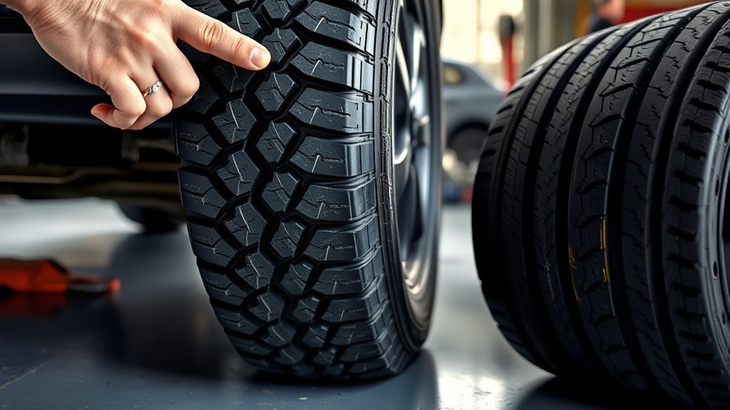ht tire meaning explained