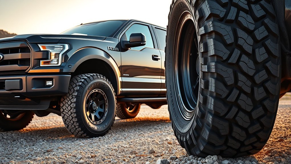 ideal for off road vehicles