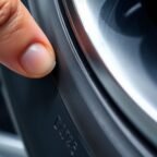 identify tire age easily