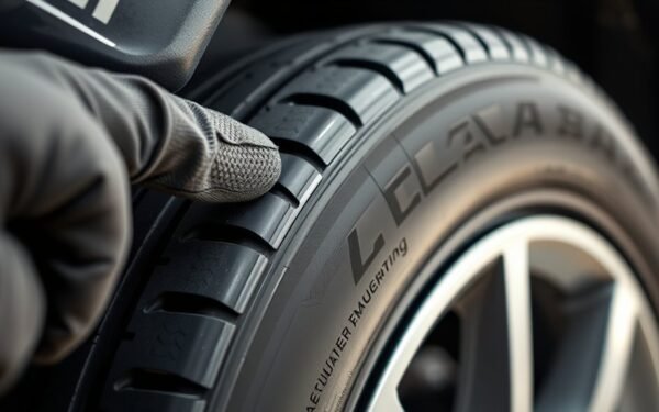 identifying all season tire markings