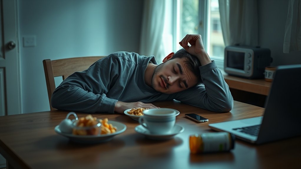 identifying daily fatigue causes