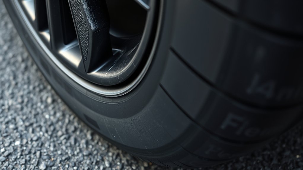 identifying slashed tire damage