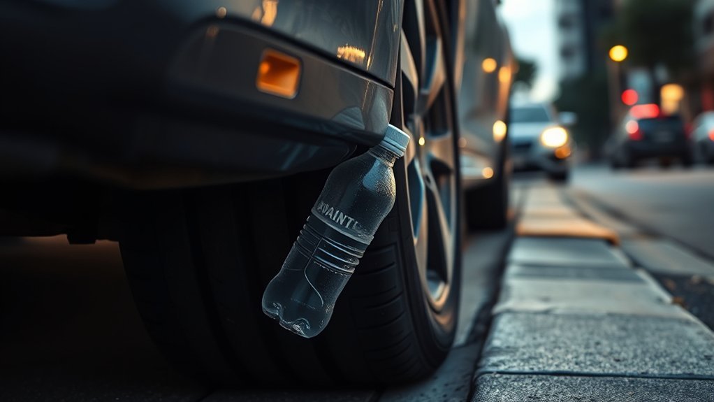 ignore bottle theft rumors