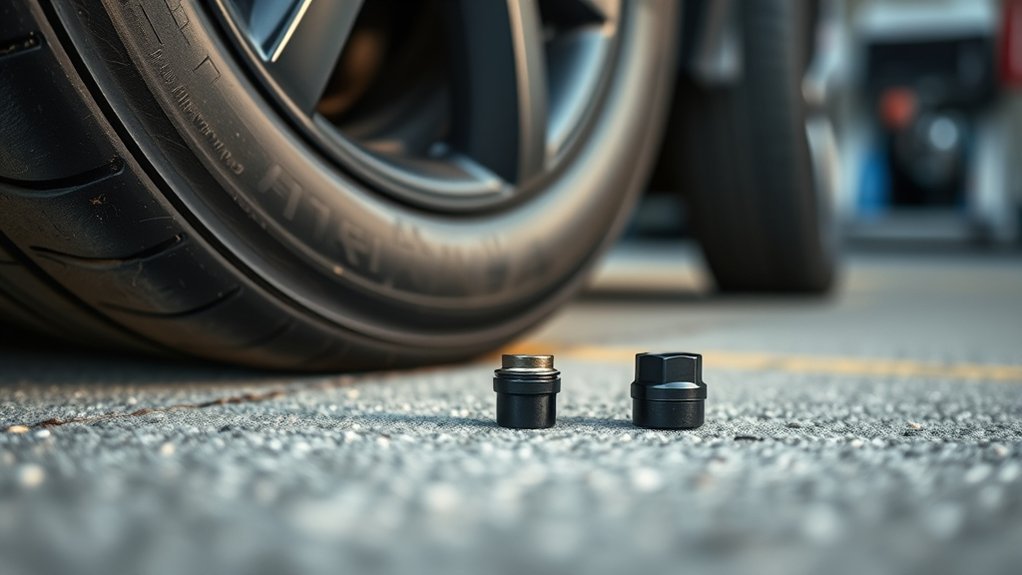 importance of valve caps