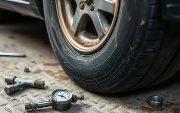 improper tire care habits